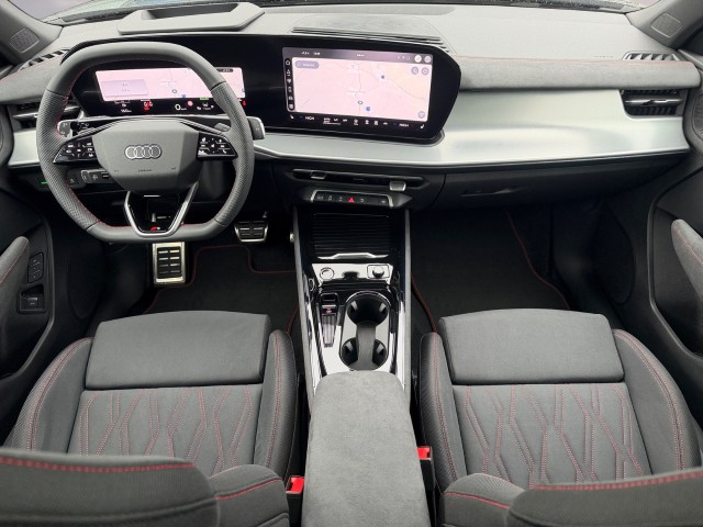 AUDI Q3 Sportback 110 kW TFSI S tronic-image-11