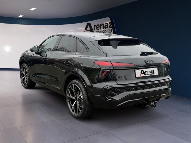 AUDI Q3 Sportback 110 kW TFSI S tronic-image-2