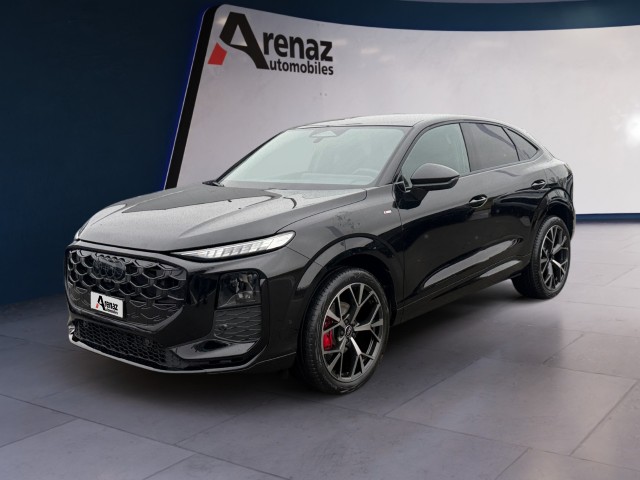 AUDI Q3 Sportback 110 kW TFSI S tronic-image-0