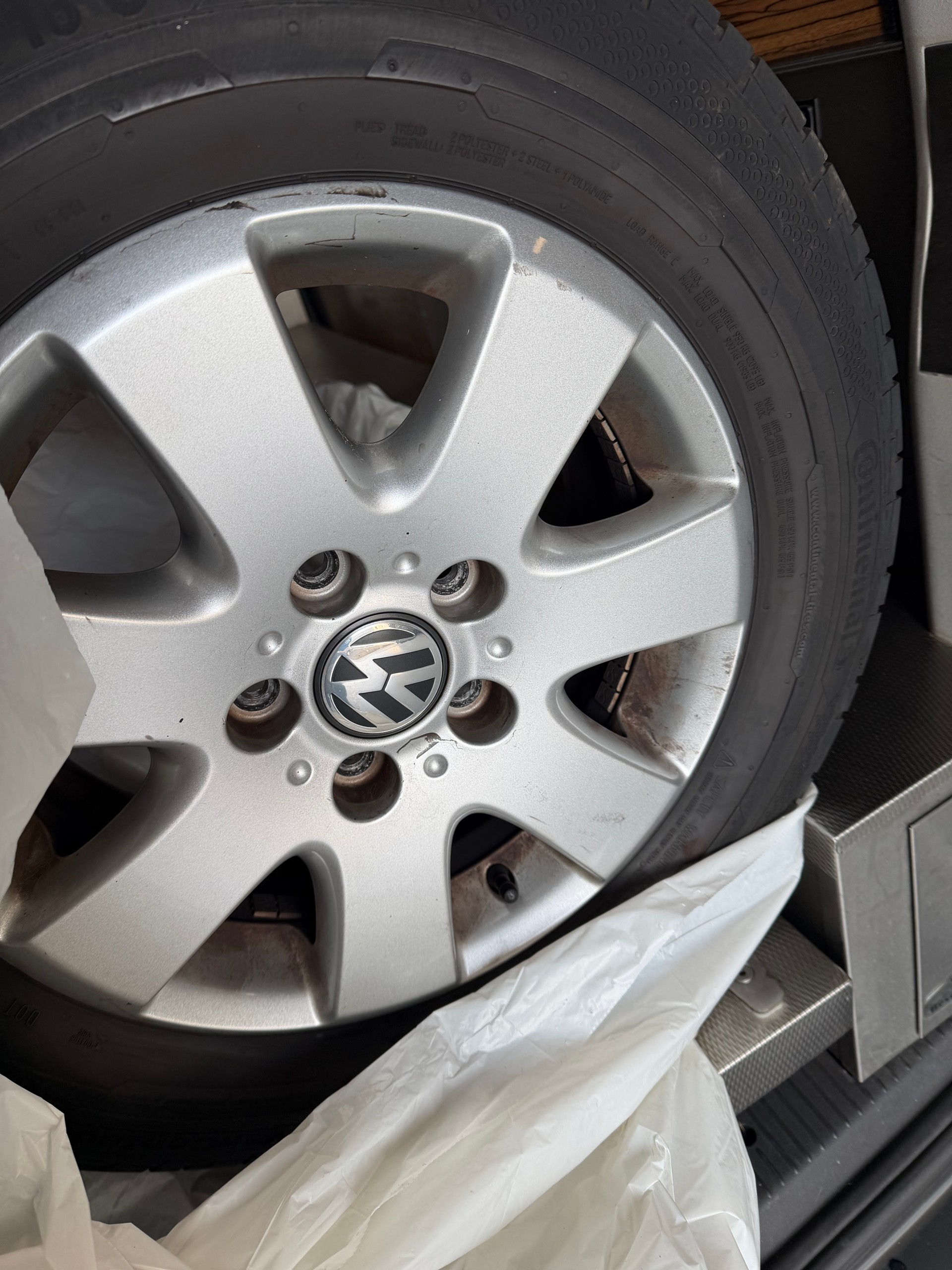 VW T5 2.0 TDI Leichenwagen-image-7