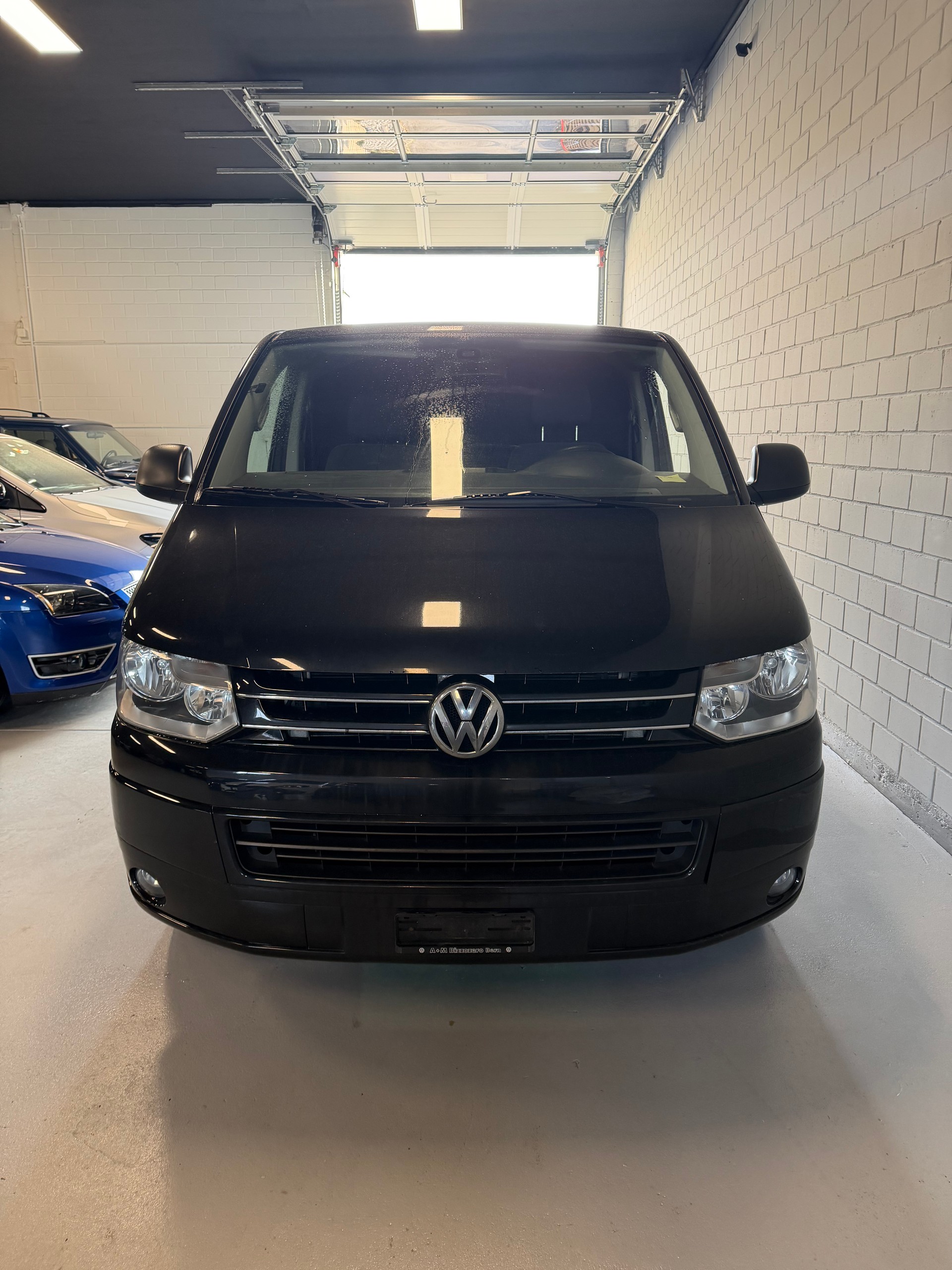 VW T5 2.0 TDI Leichenwagen-image-2