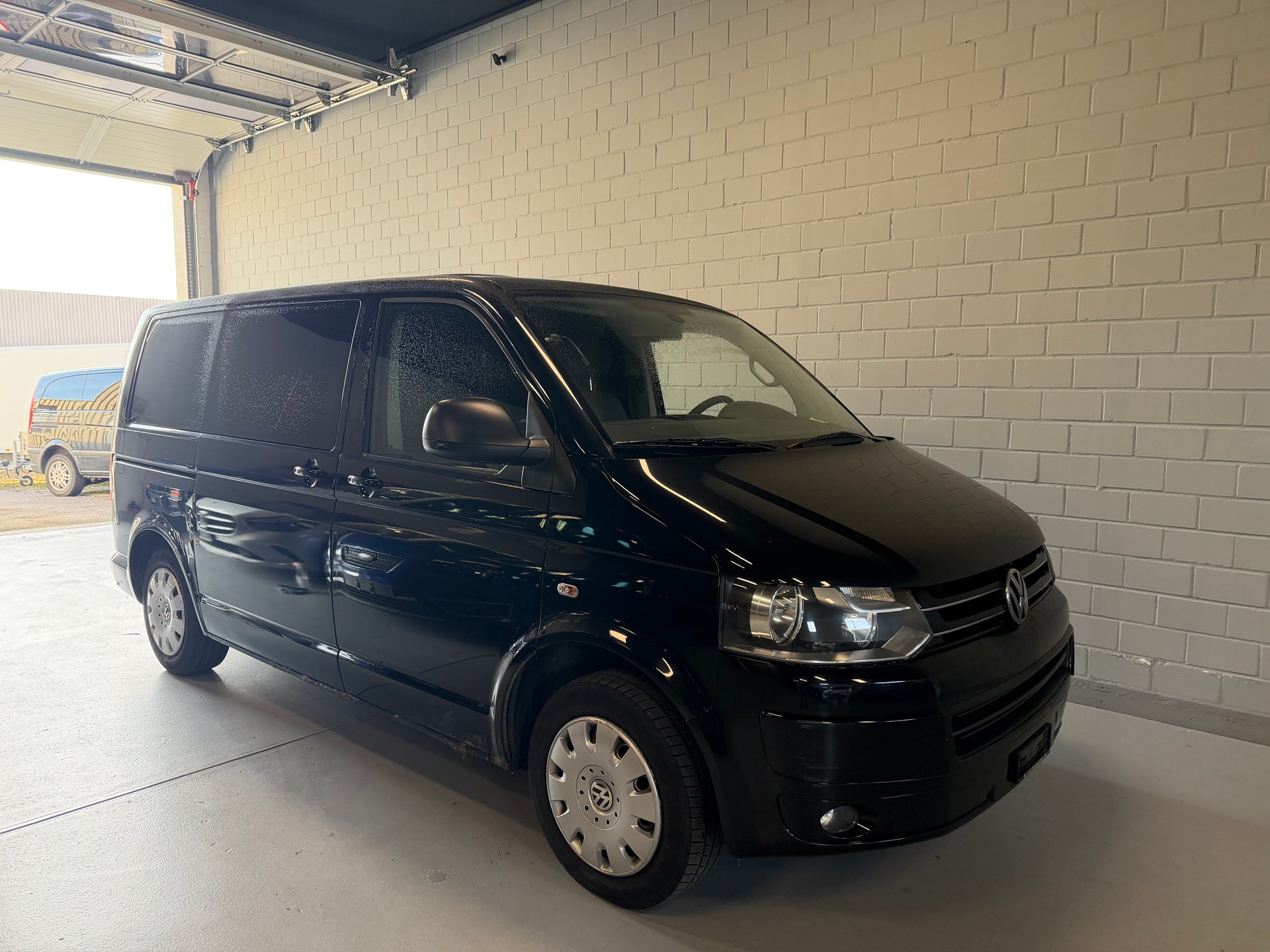 VW T5 2.0 TDI Leichenwagen