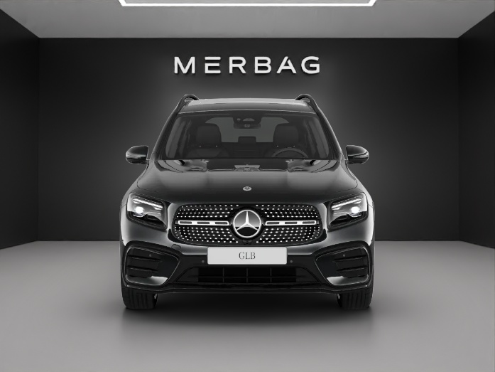 MERCEDES-BENZ GLB 250 4Matic 8G-Tronic-image-1