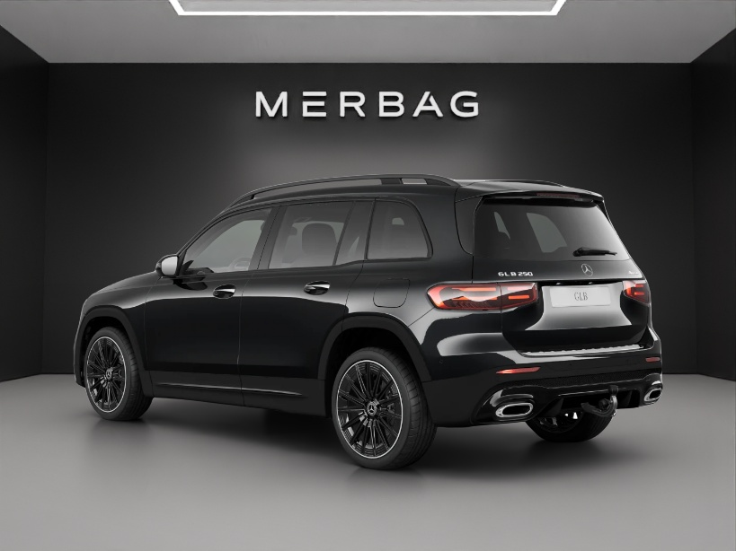MERCEDES-BENZ GLB 250 4Matic 8G-Tronic-image-3