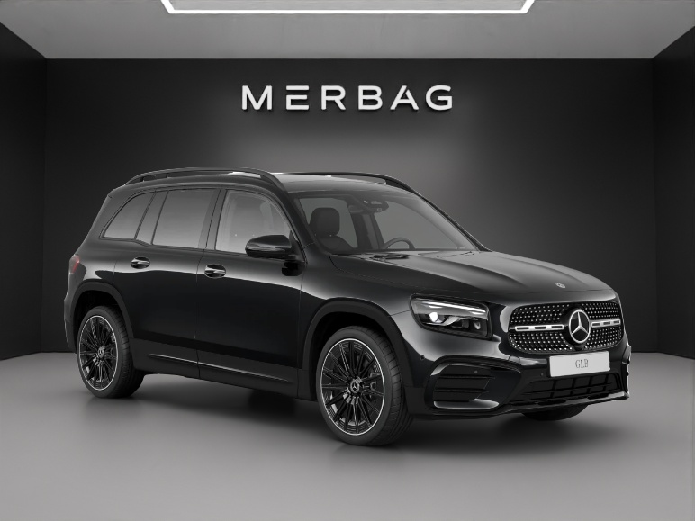 MERCEDES-BENZ GLB 250 4Matic 8G-Tronic-image-0