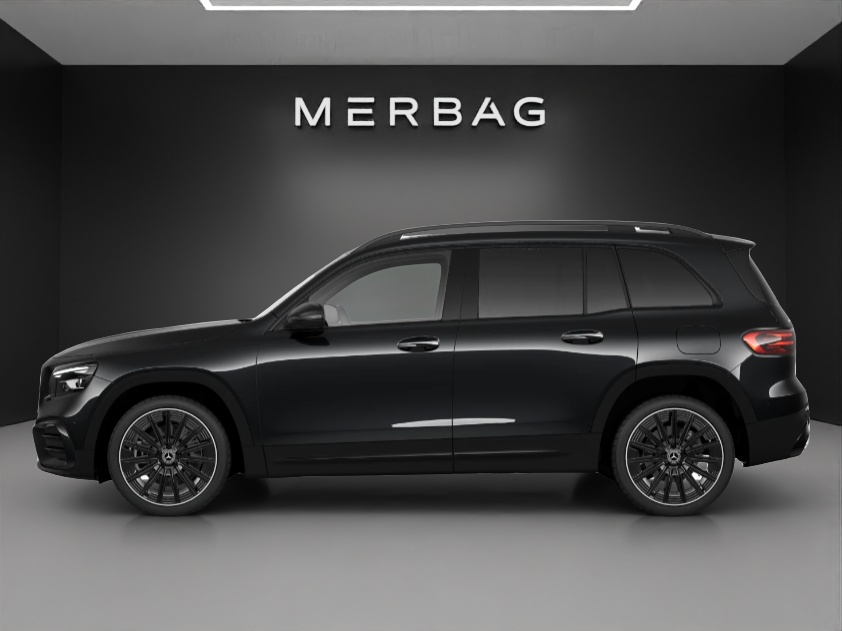MERCEDES-BENZ GLB 250 4Matic 8G-Tronic-image-2