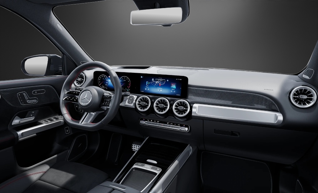 MERCEDES-BENZ GLB 250 4Matic 8G-Tronic-image-7