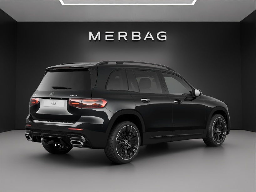 MERCEDES-BENZ GLB 250 4Matic 8G-Tronic-image-5