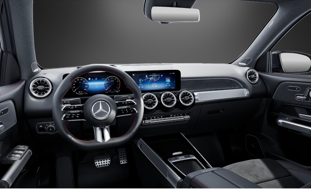 MERCEDES-BENZ GLB 250 4Matic 8G-Tronic-image-6