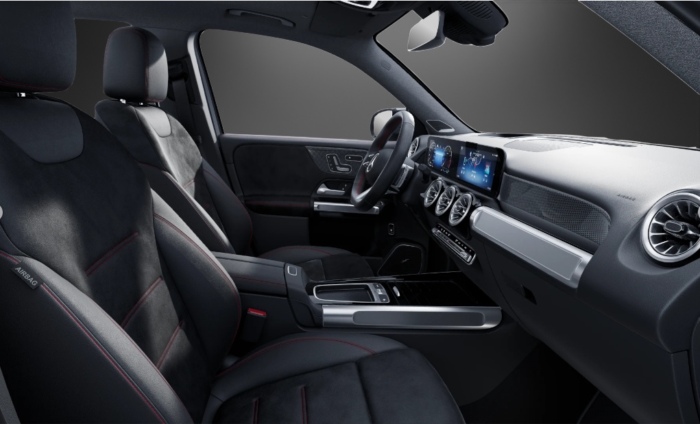 MERCEDES-BENZ GLB 250 4Matic 8G-Tronic-image-8