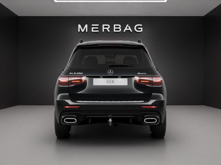 MERCEDES-BENZ GLB 250 4Matic 8G-Tronic-image-4