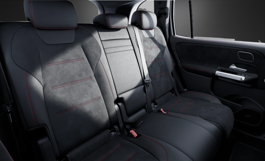 MERCEDES-BENZ GLB 250 4Matic 8G-Tronic-image-9