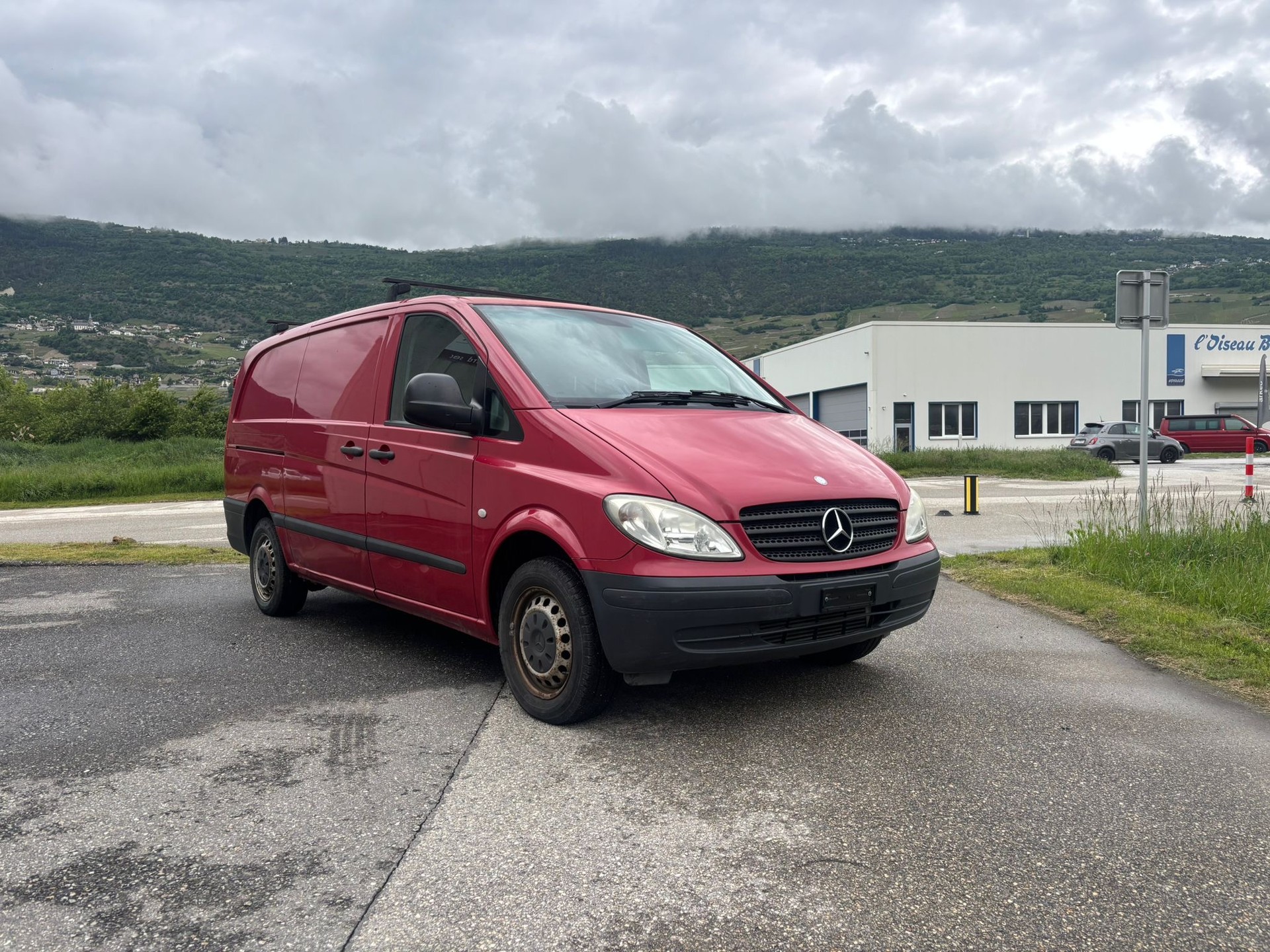 MERCEDES-BENZ Vito 115 CDI-image-0