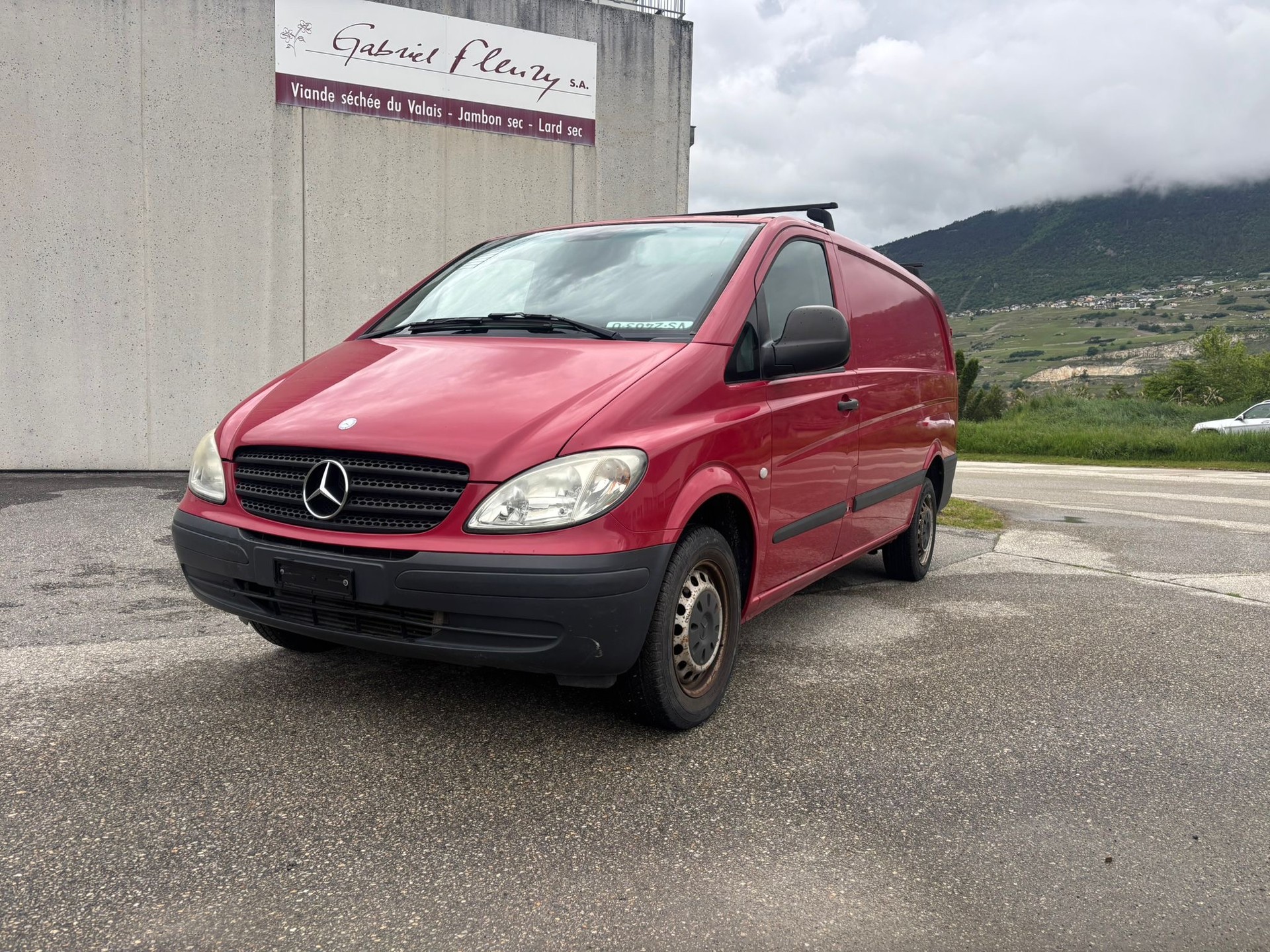 MERCEDES-BENZ Vito 115 CDI-image-1
