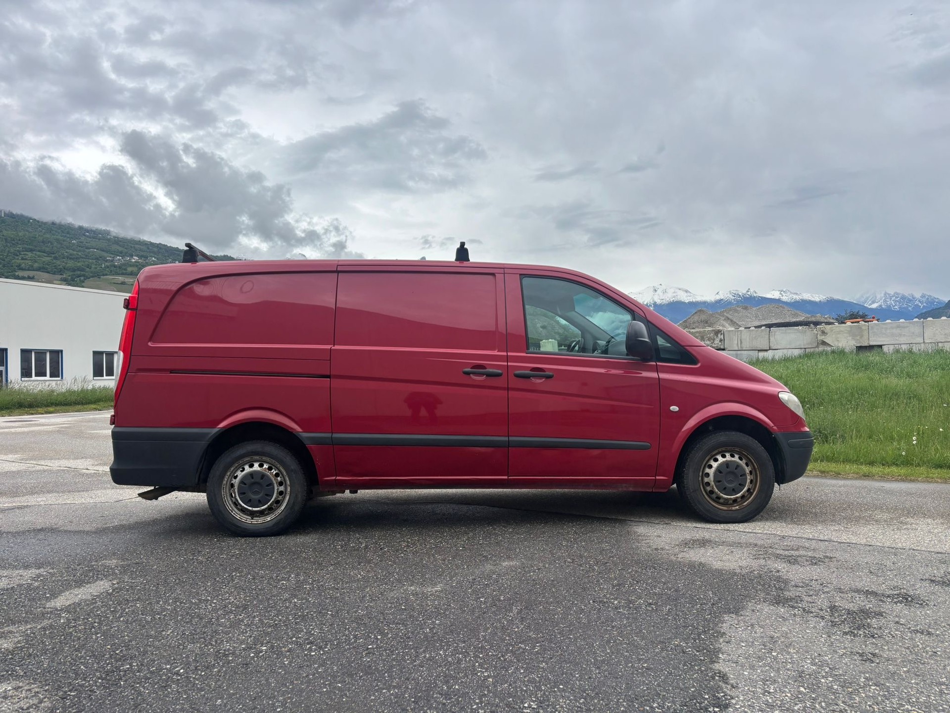 MERCEDES-BENZ Vito 115 CDI-image-4