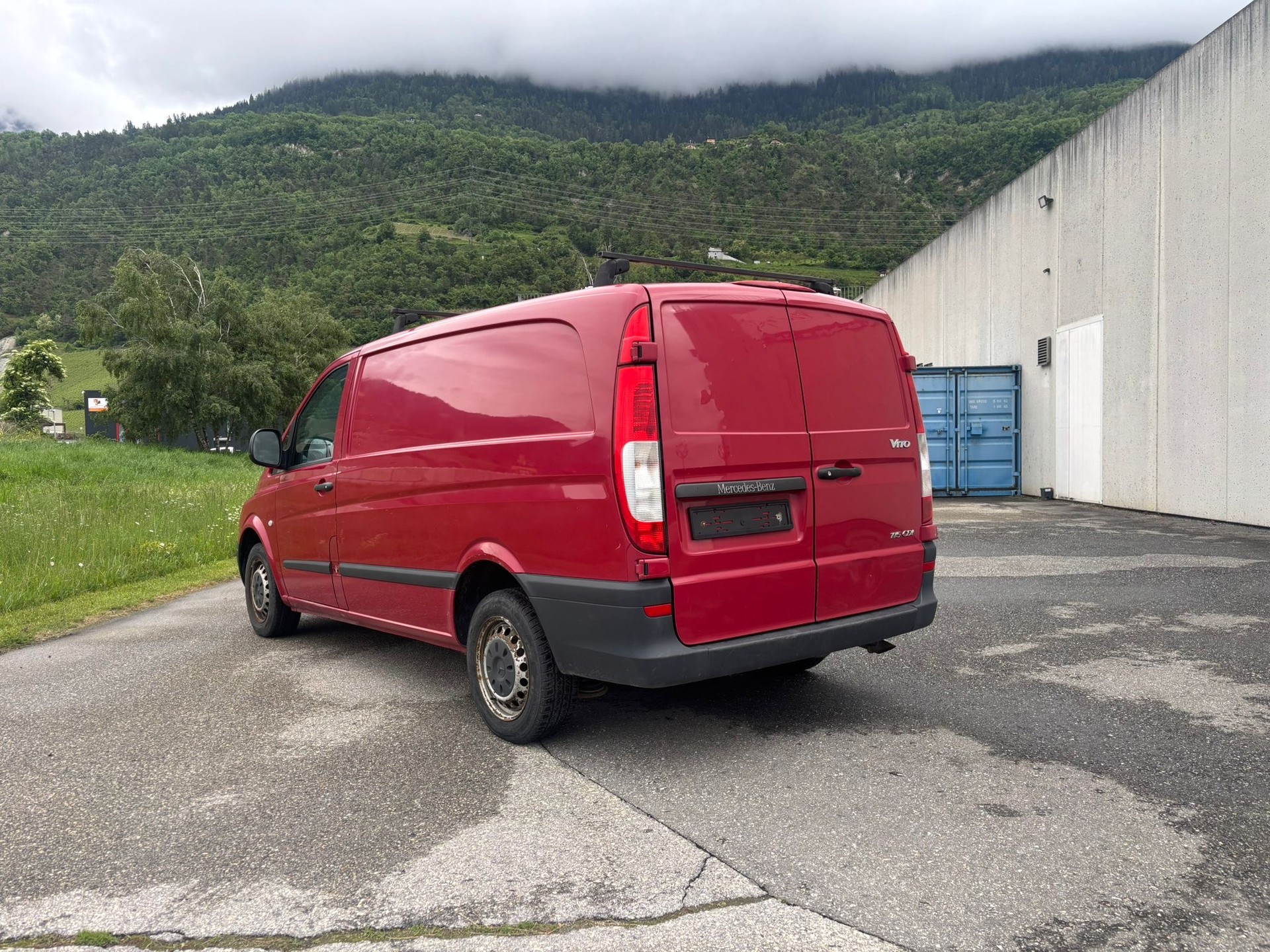 MERCEDES-BENZ Vito 115 CDI-image-5
