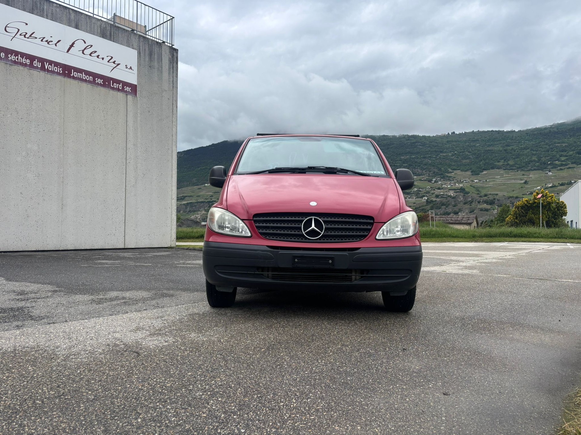 MERCEDES-BENZ Vito 115 CDI-image-2