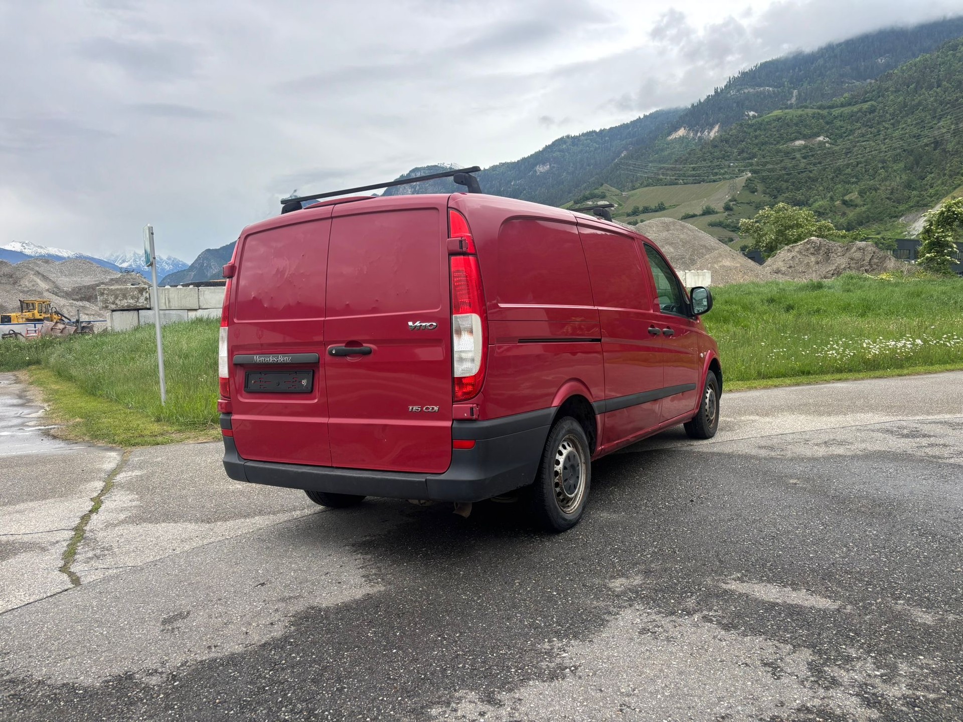MERCEDES-BENZ Vito 115 CDI-image-6