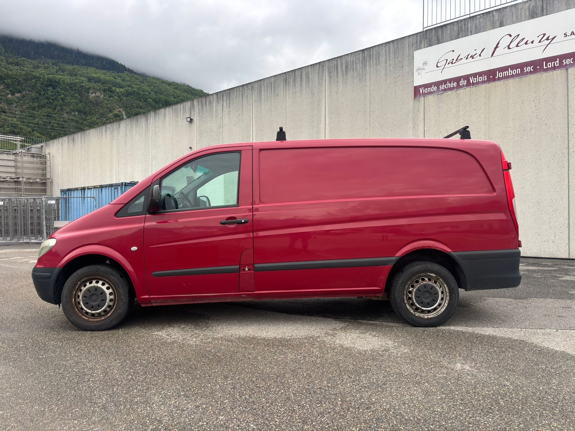 MERCEDES-BENZ Vito 115 CDI-image-3