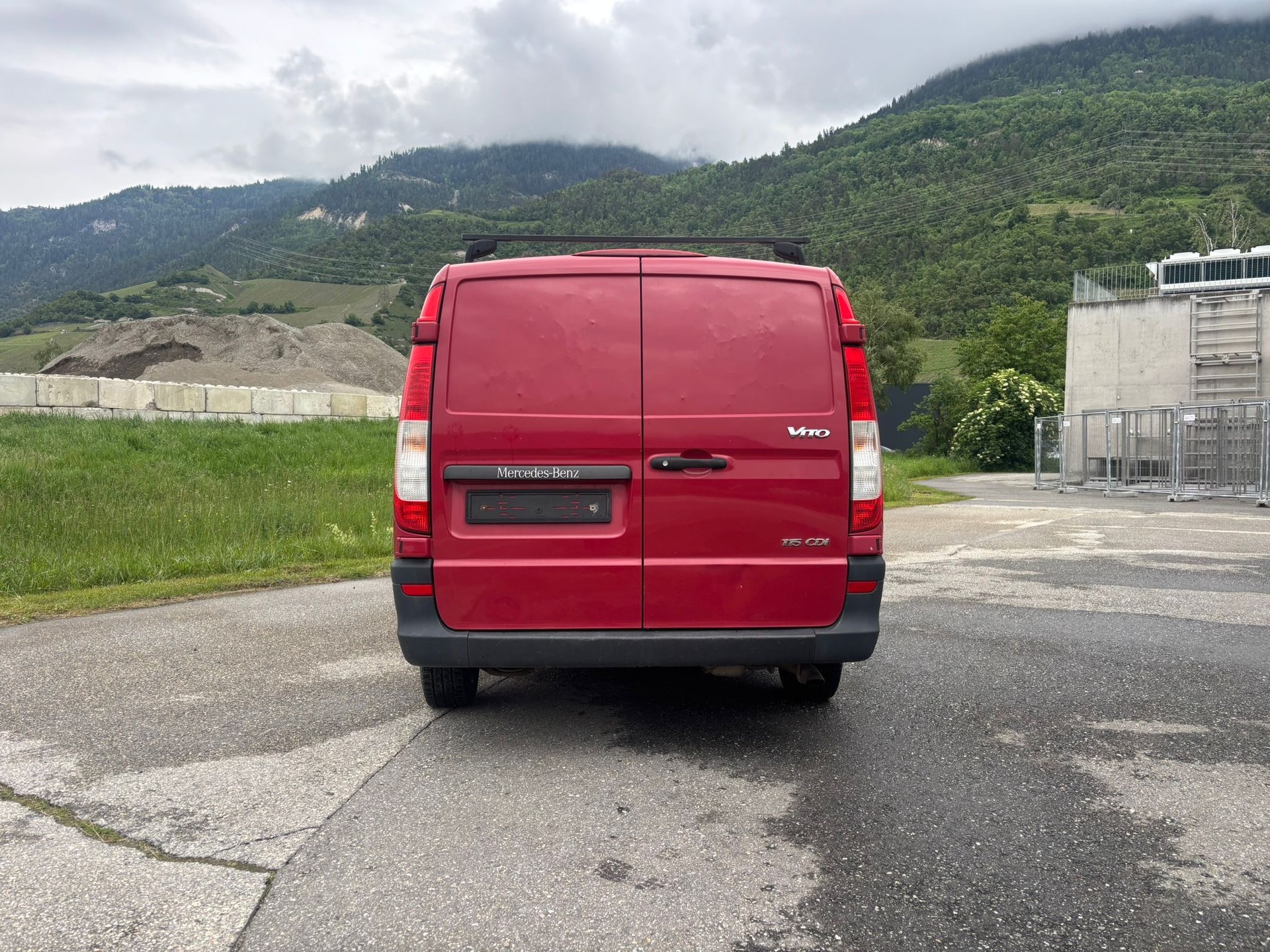 MERCEDES-BENZ Vito 115 CDI-image-7