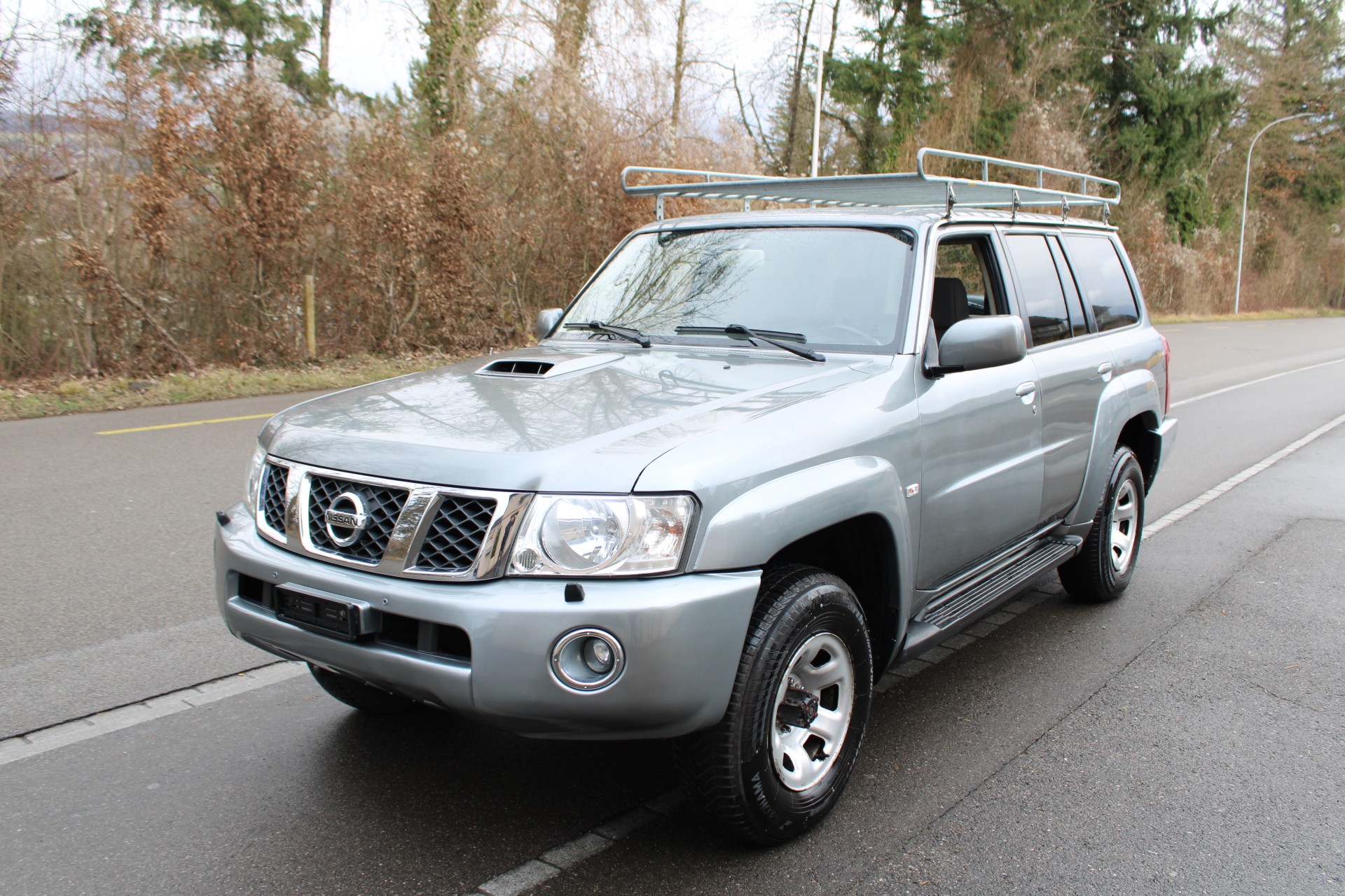 NISSAN Patrol 3.0 Di Luxury Wagon