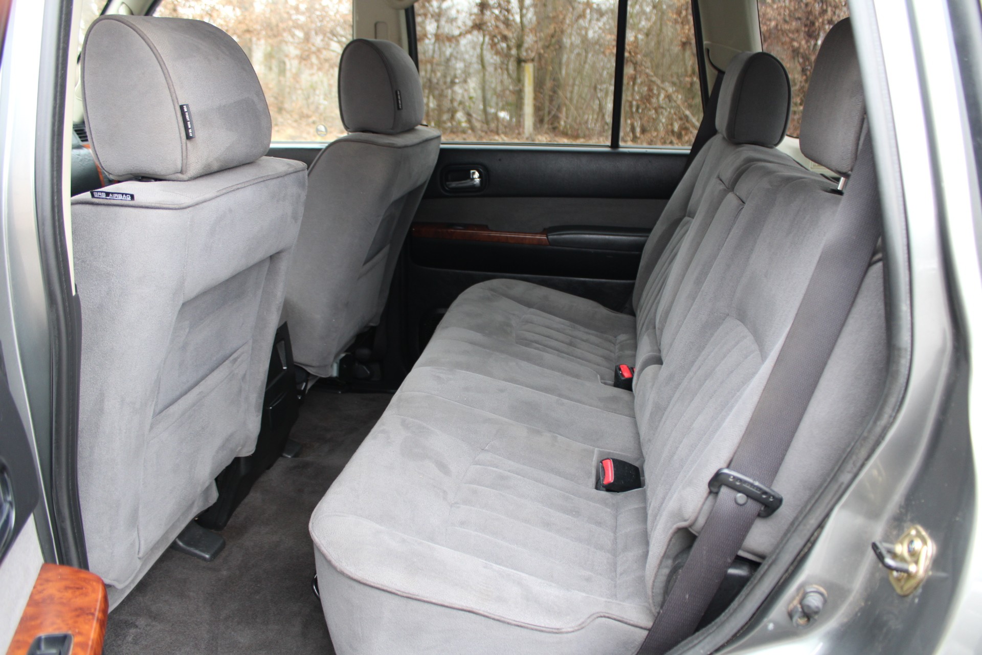 NISSAN Patrol 3.0 Di Luxury Wagon-image-6