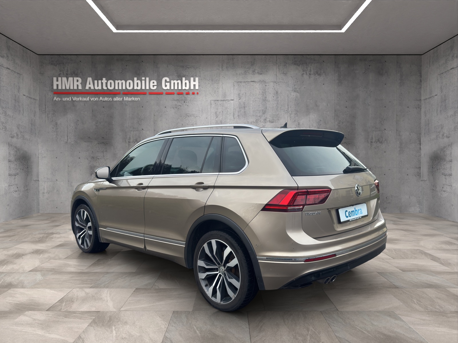 VW Tiguan 2.0 TDI SCR Highline4Motion DSG-image-1