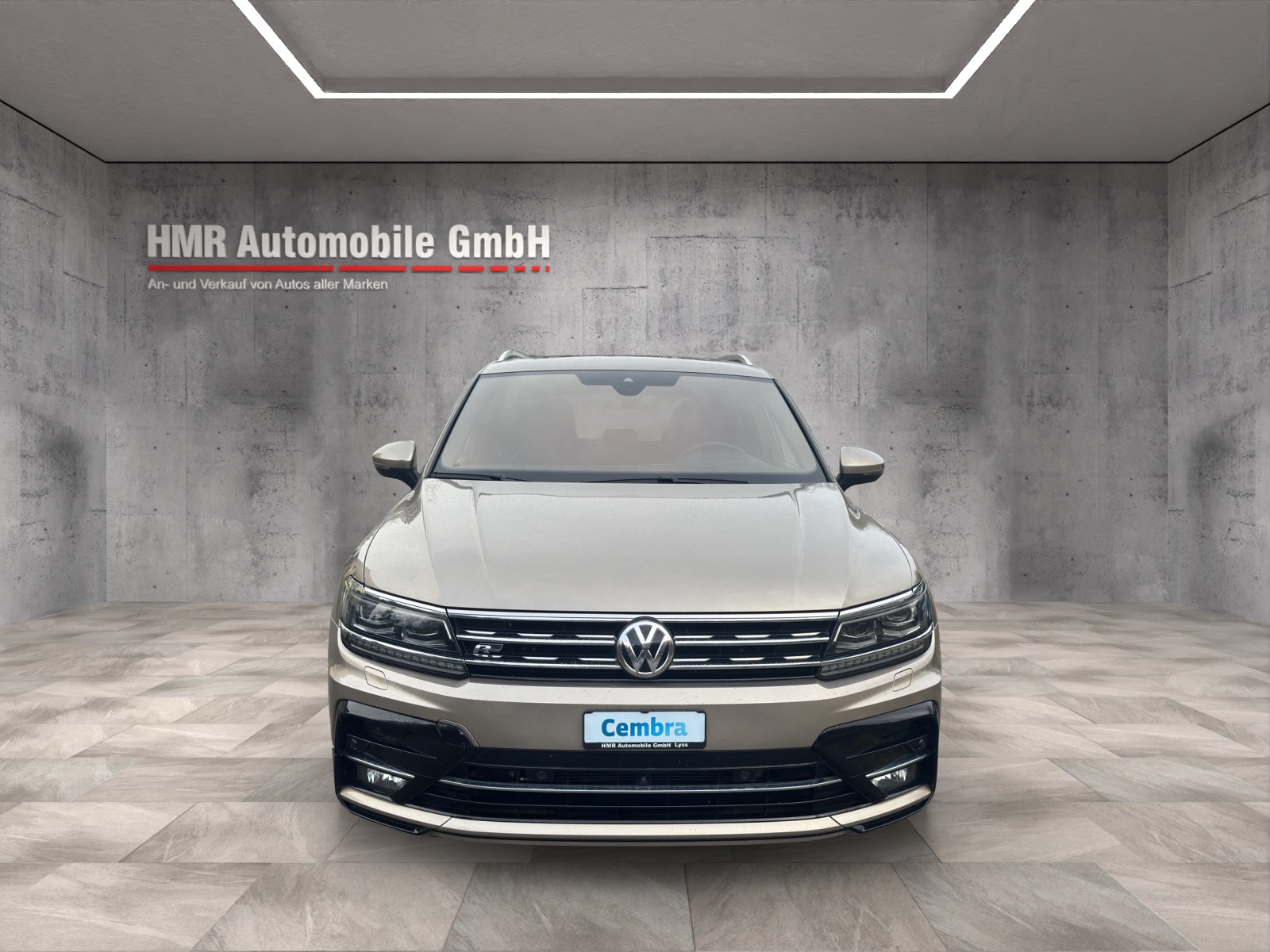 VW Tiguan 2.0 TDI SCR Highline4Motion DSG-image-4