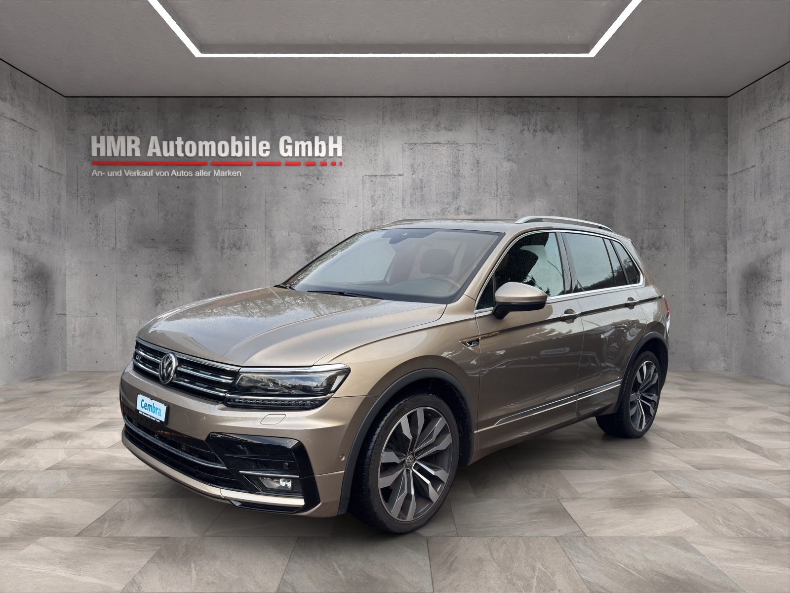 VW Tiguan 2.0 TDI SCR Highline4Motion DSG-image-2