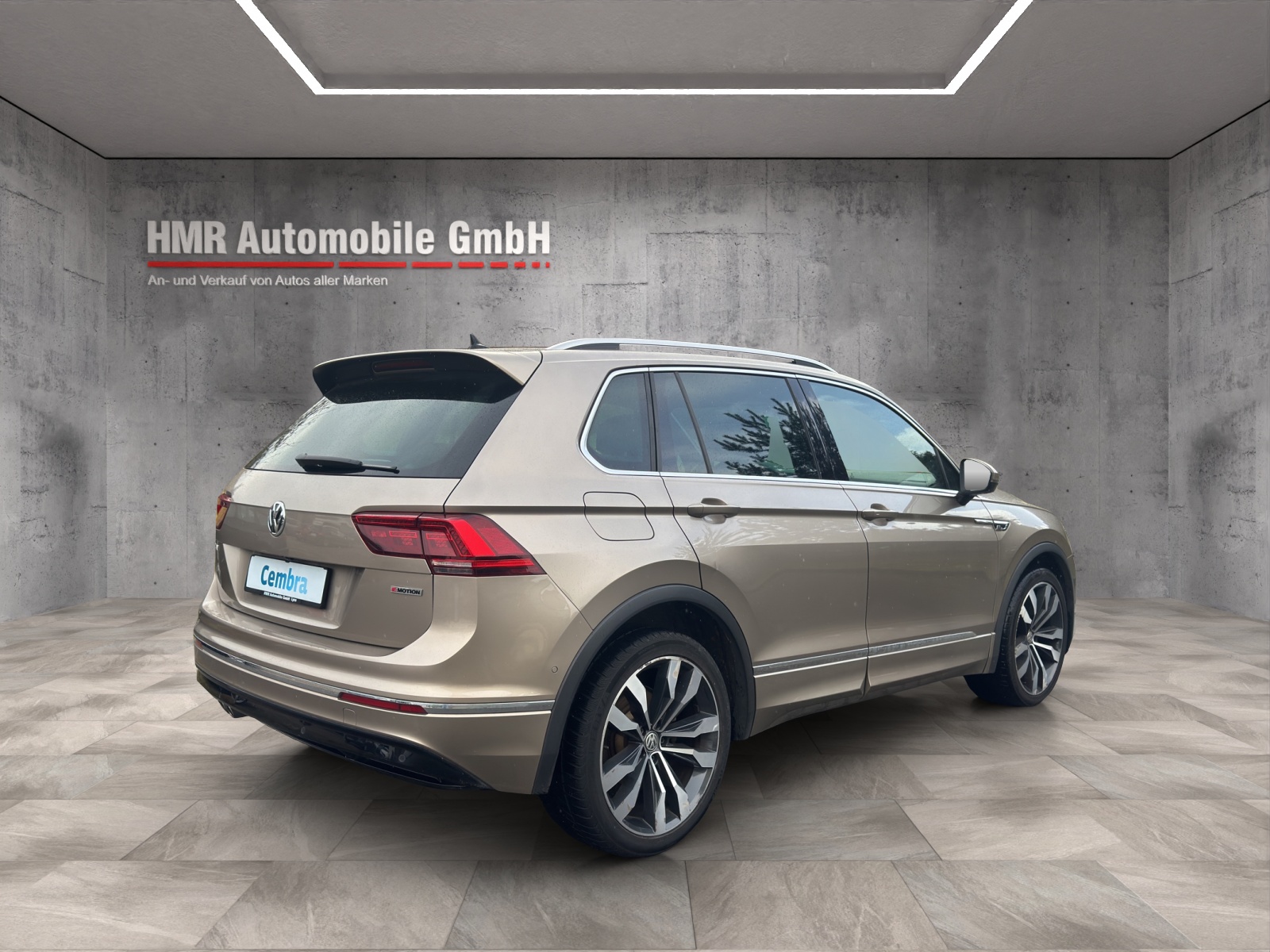 VW Tiguan 2.0 TDI SCR Highline4Motion DSG-image-3