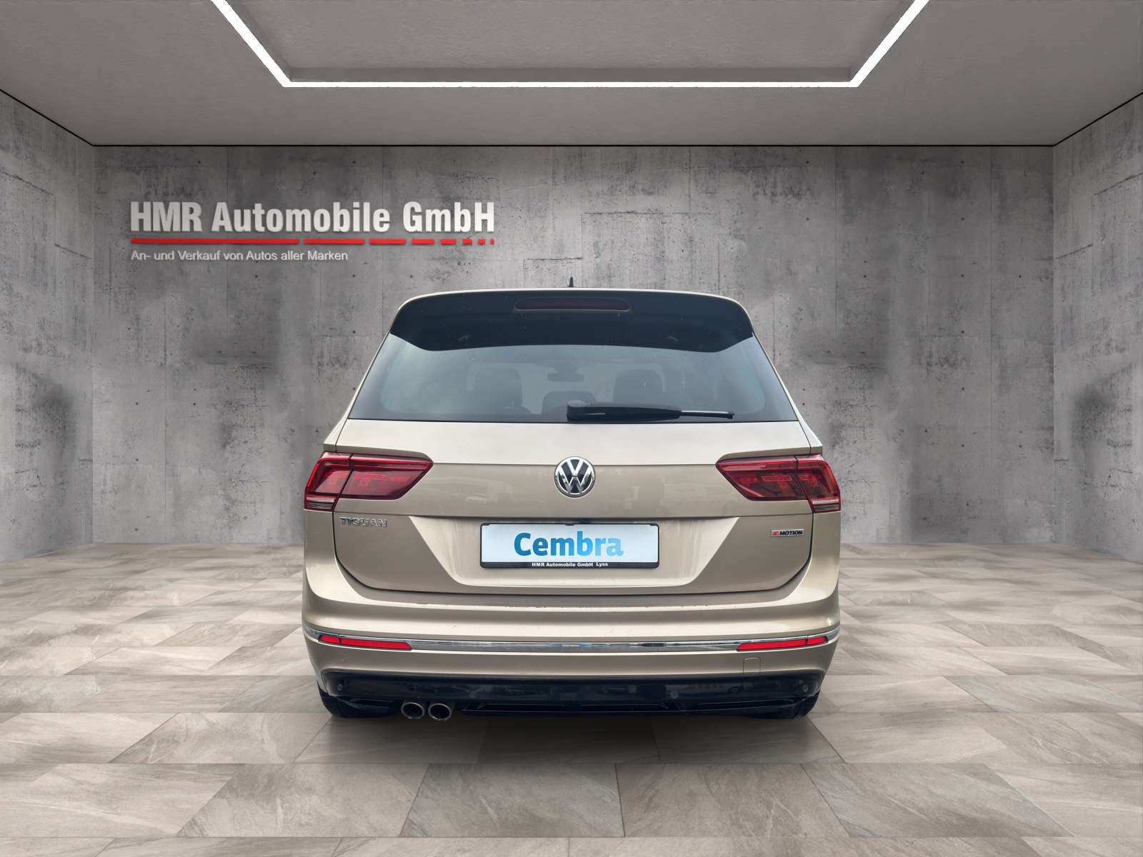 VW Tiguan 2.0 TDI SCR Highline4Motion DSG-image-5