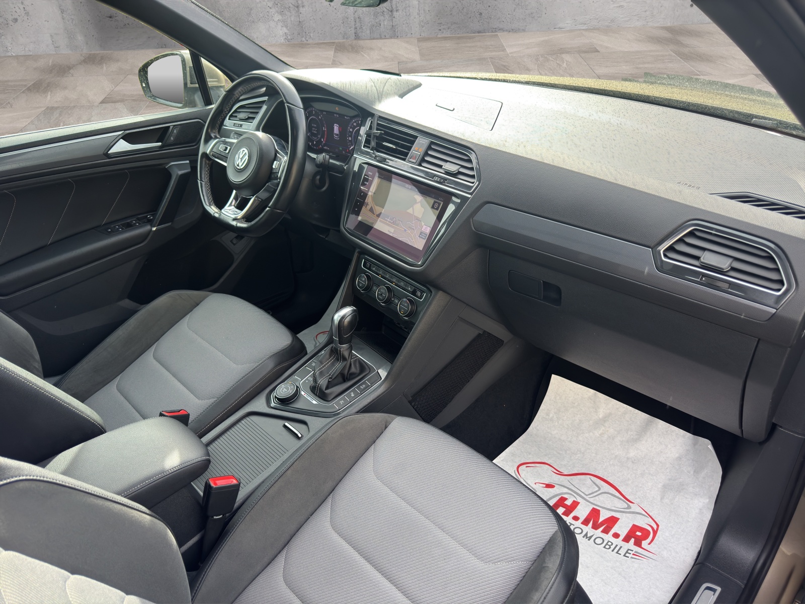VW Tiguan 2.0 TDI SCR Highline4Motion DSG-image-10