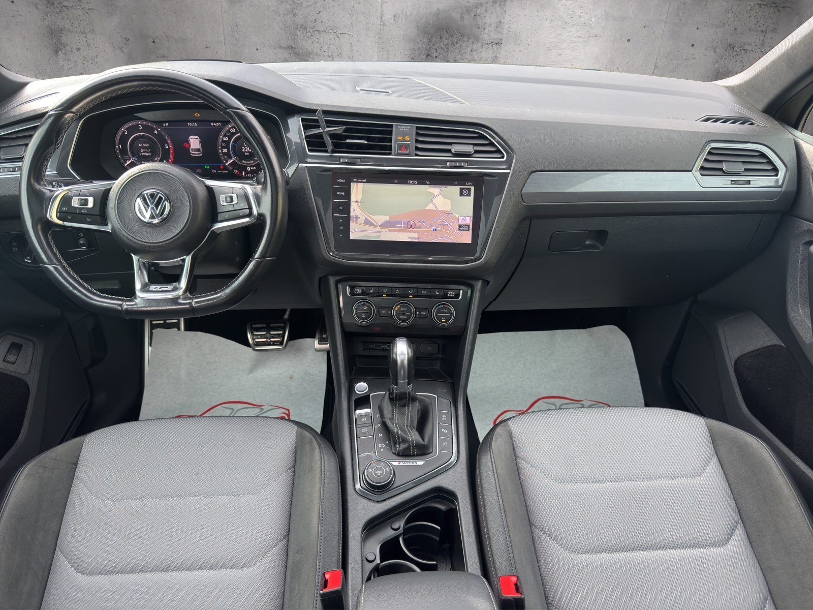VW Tiguan 2.0 TDI SCR Highline4Motion DSG-image-9