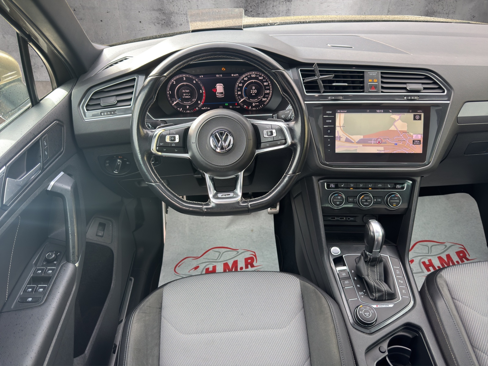 VW Tiguan 2.0 TDI SCR Highline4Motion DSG-image-11