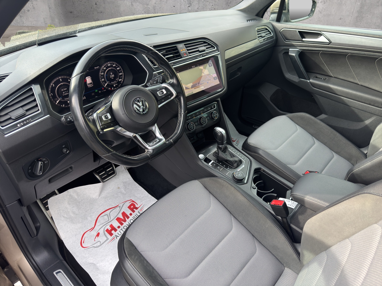 VW Tiguan 2.0 TDI SCR Highline4Motion DSG-image-8