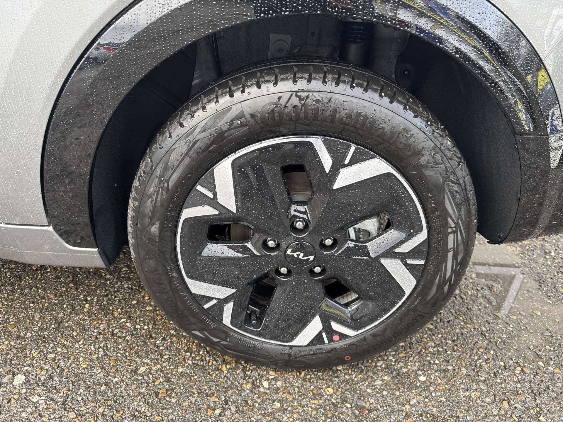 KIA Niro EV 64,8 kWh Light Advanced 204PS Automat-image-9