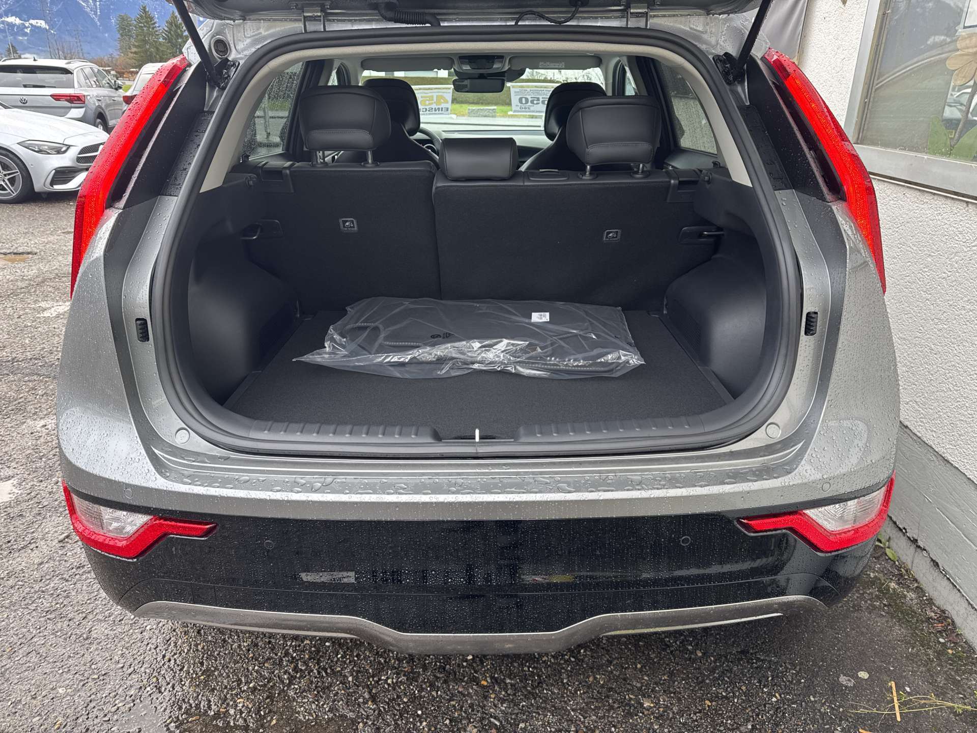 KIA Niro EV 64,8 kWh Light Advanced 204PS Automat-image-8