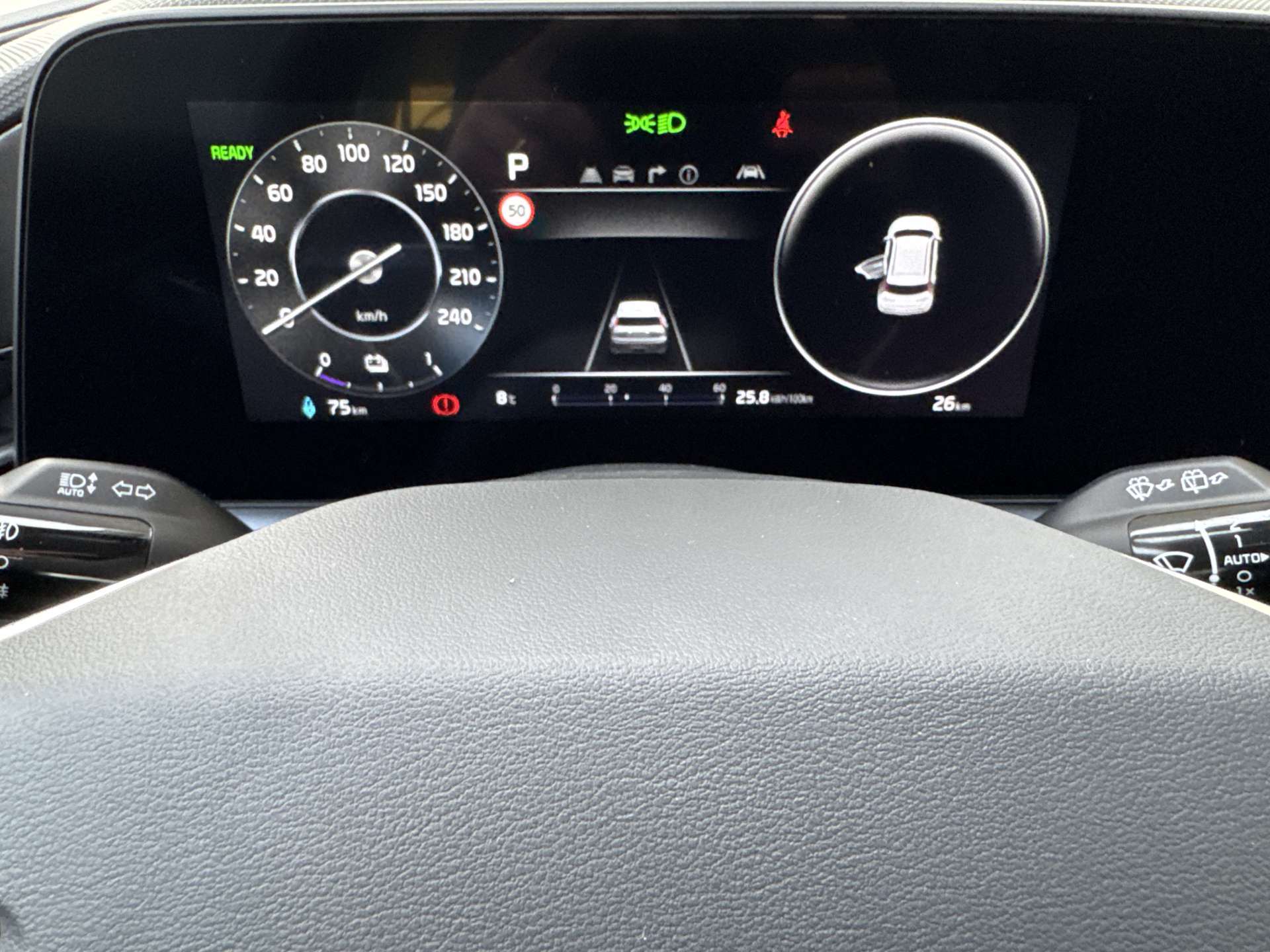KIA Niro EV 64,8 kWh Light Advanced 204PS Automat-image-11