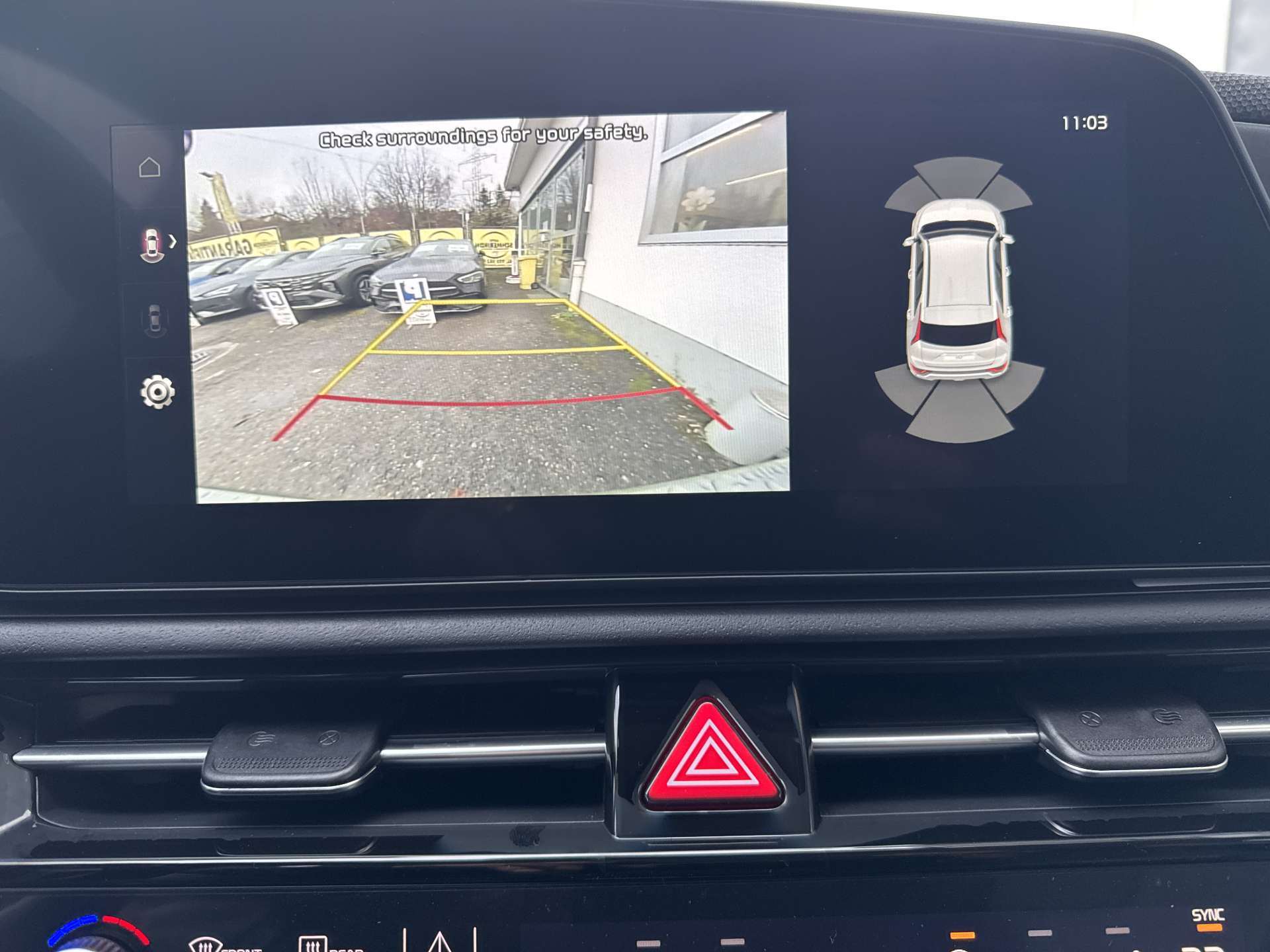 KIA Niro EV 64,8 kWh Light Advanced 204PS Automat-image-10