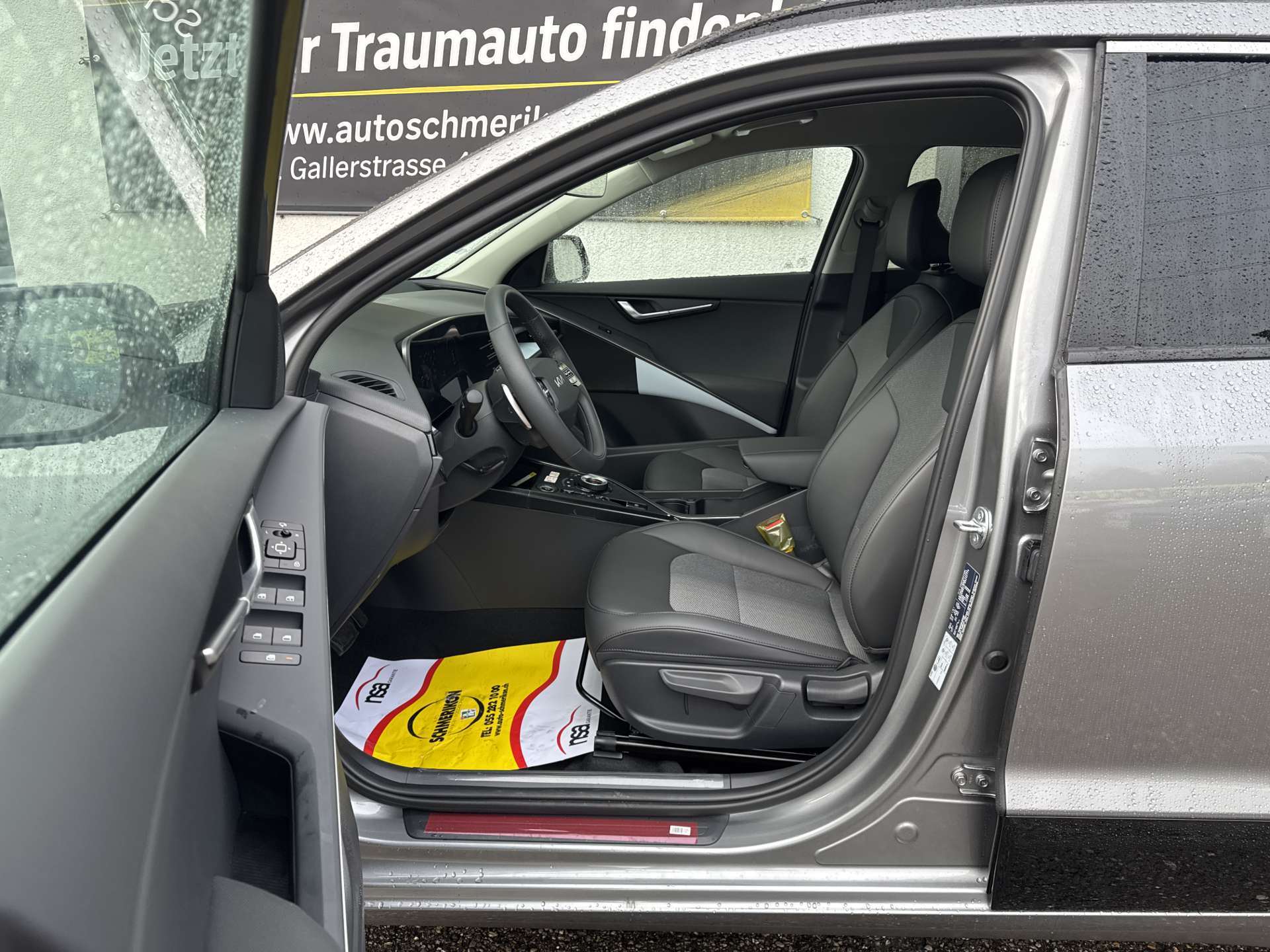 KIA Niro EV 64,8 kWh Light Advanced 204PS Automat-image-6