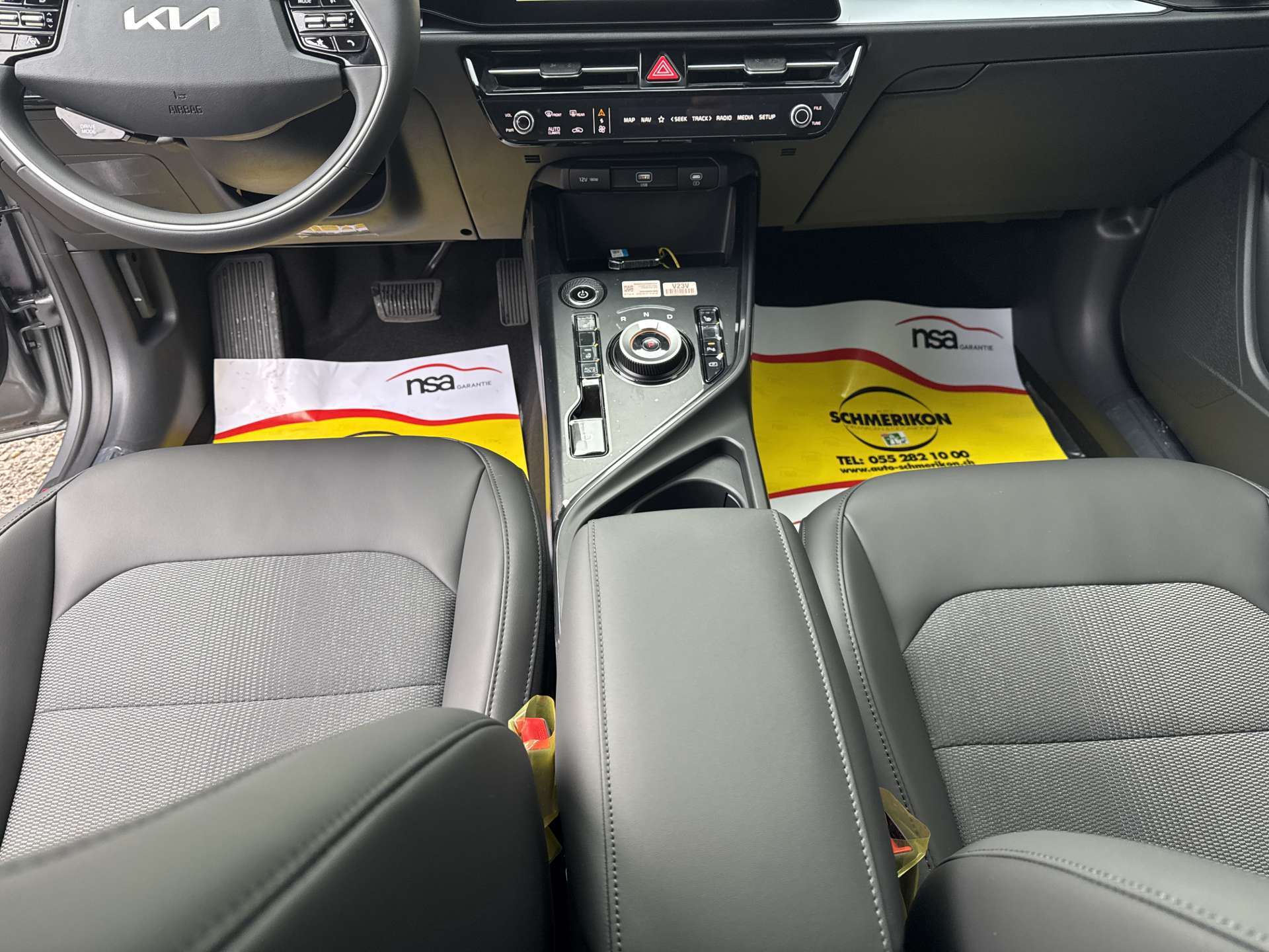KIA Niro EV 64,8 kWh Light Advanced 204PS Automat-image-13
