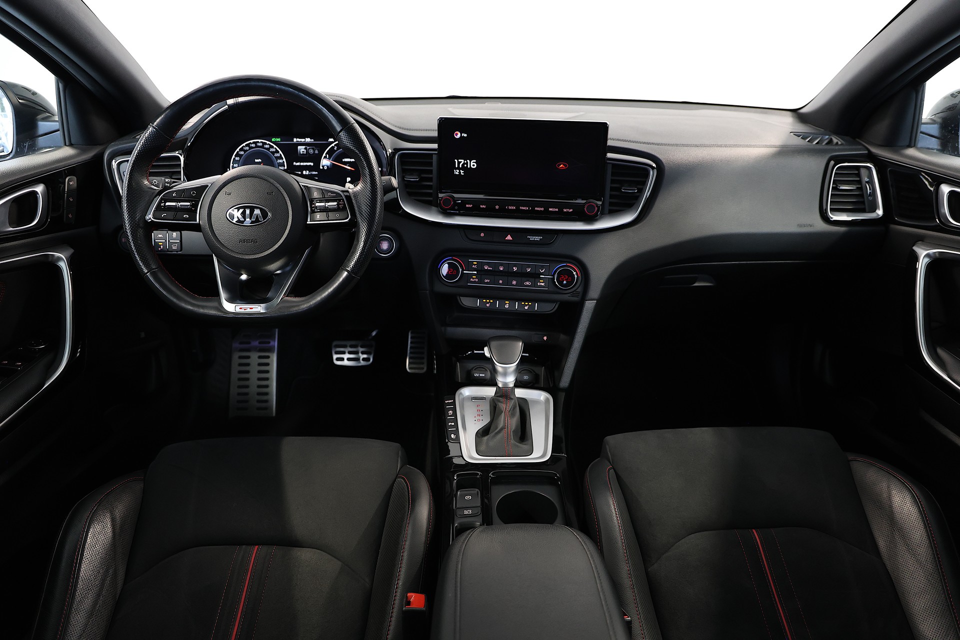 KIA ProCeed 1.6 T-GDi GT DCT-image-9