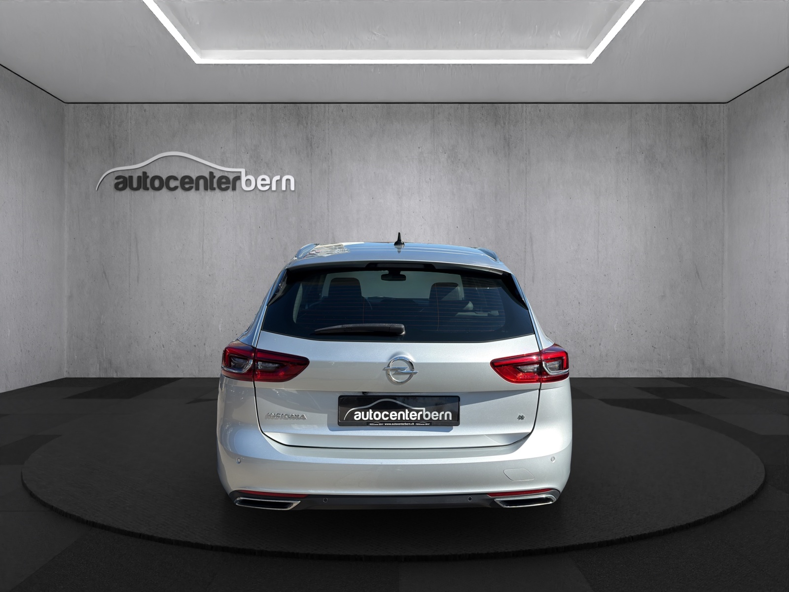 OPEL Insignia 2.0 BiDTI Sports Tourer Excellence 4WD A.-image-5