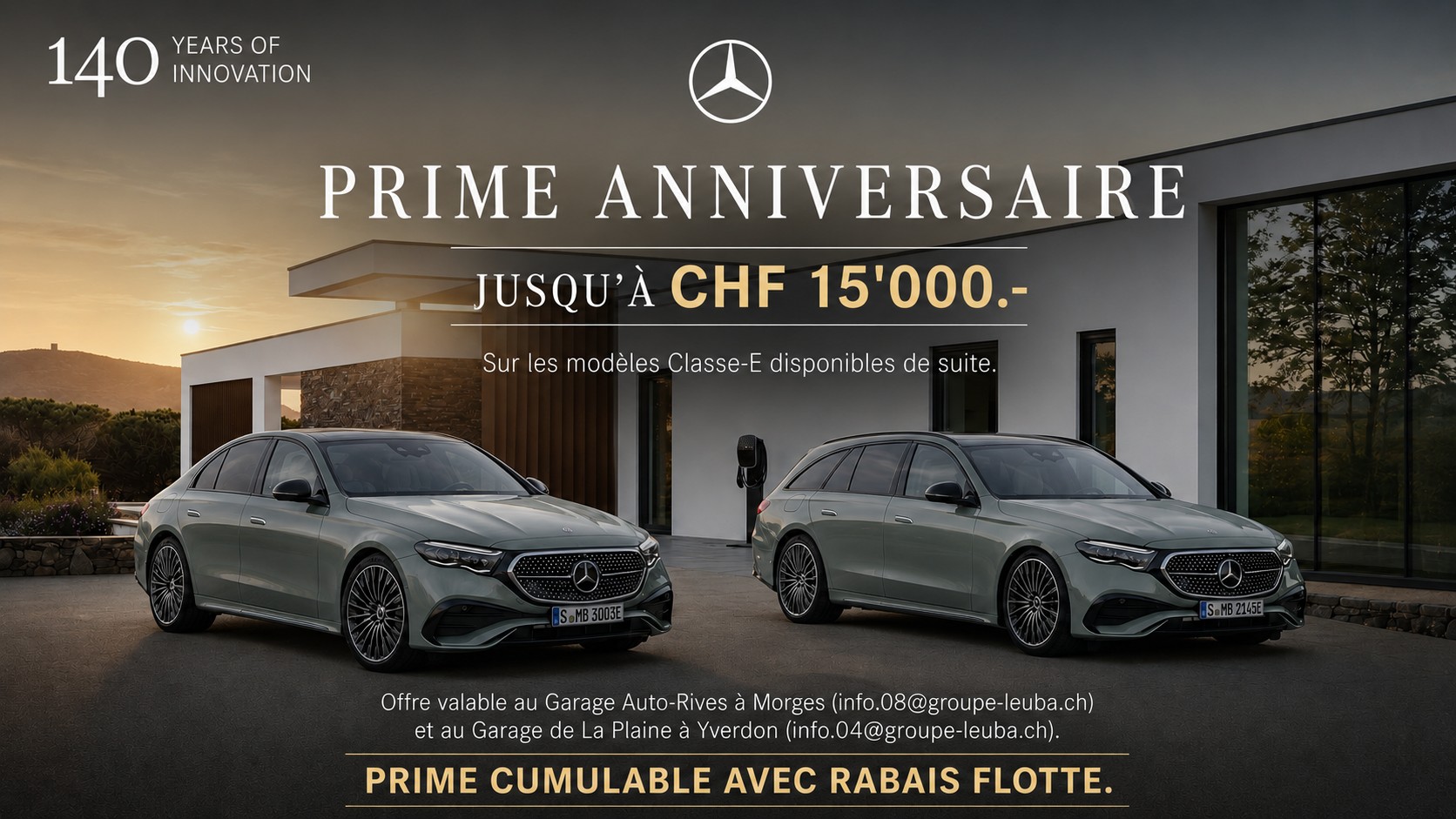 MERCEDES-BENZ E 220 d 4Matic 9G-Tronic-image-1