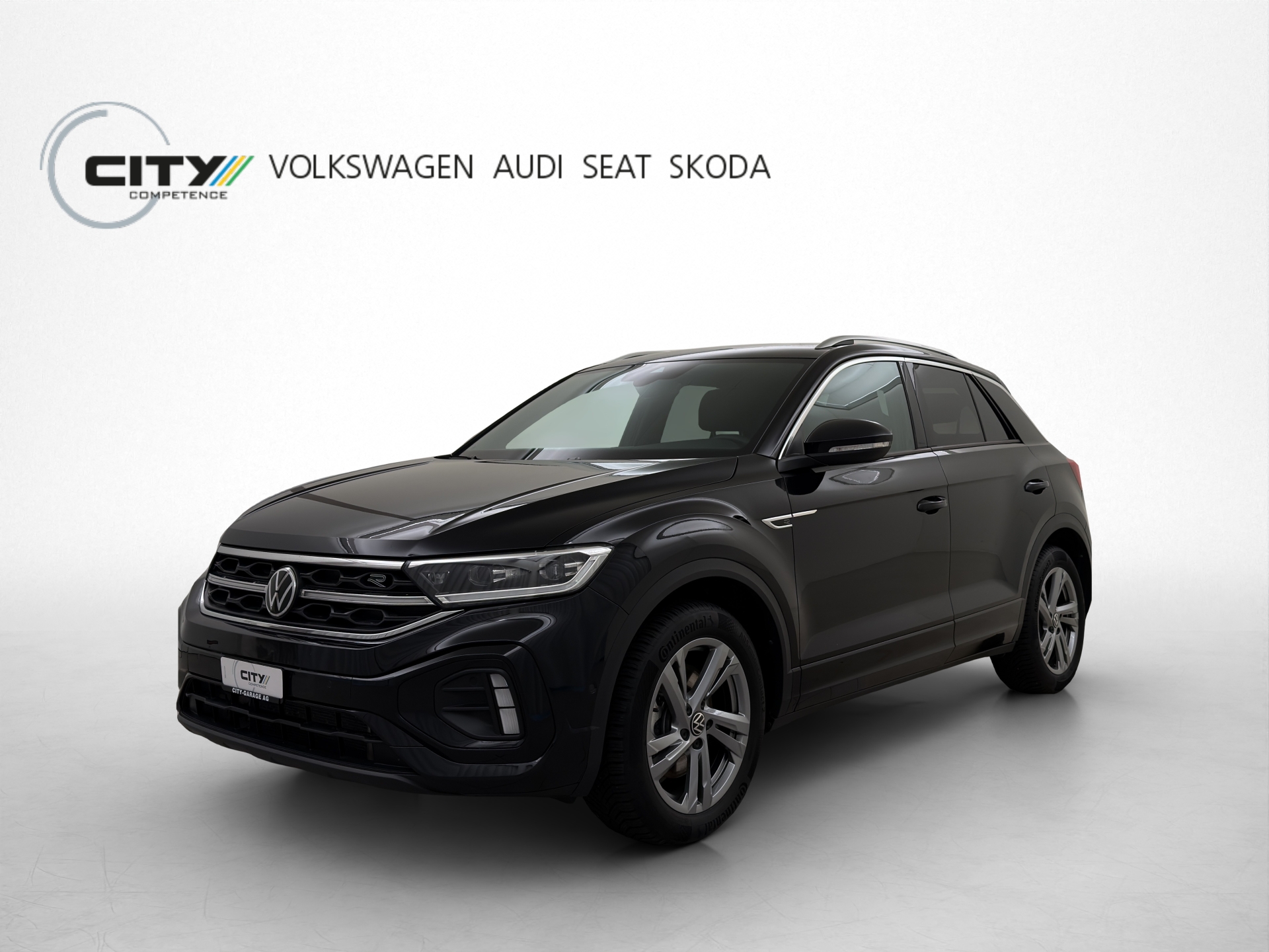 VW T-Roc 2.0 TSI R-Line DSG 4motion-image-0