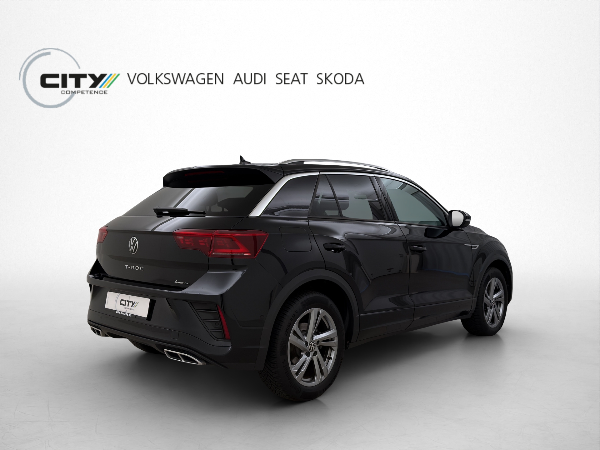 VW T-Roc 2.0 TSI R-Line DSG 4motion-image-2