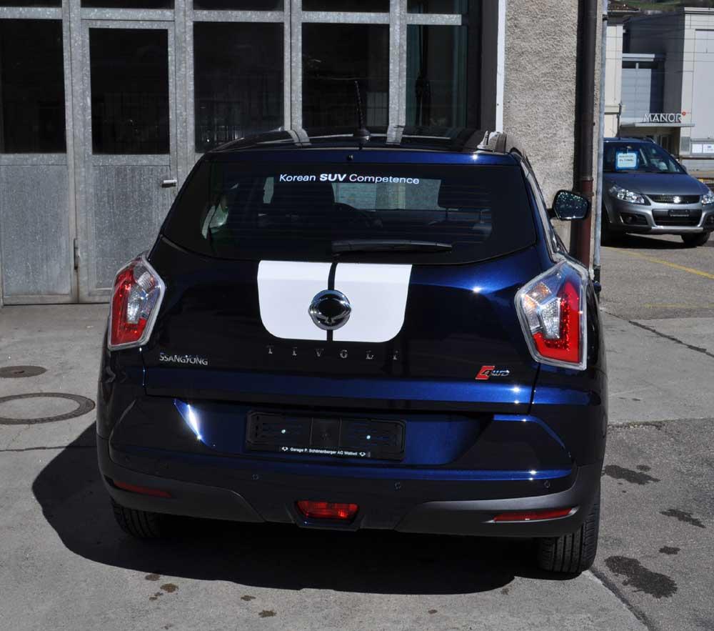 KGM-SsangYong Tivoli 1.6 e-XDi ME Edition 4WD-image-3