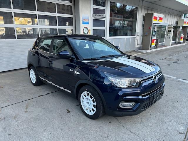 KGM-SsangYong Tivoli 1.6 e-XDi ME Edition 4WD-image-1