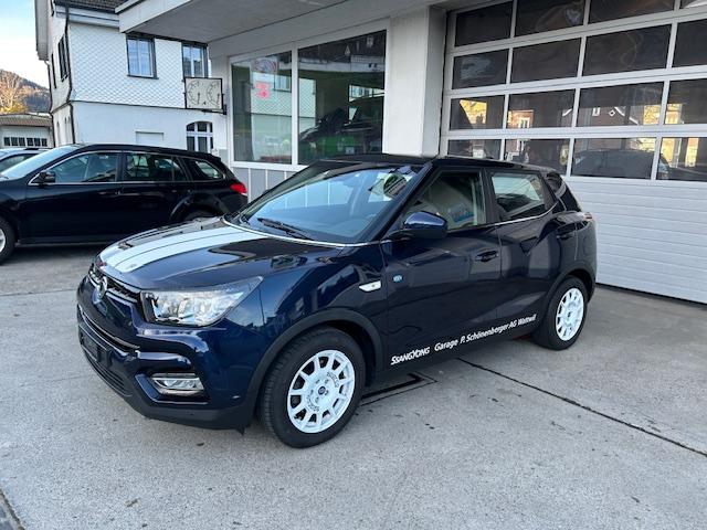 KGM-SsangYong Tivoli 1.6 e-XDi ME Edition 4WD