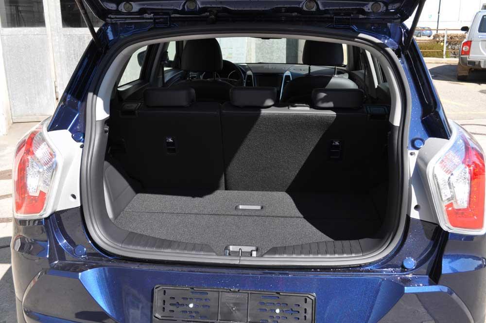 KGM-SsangYong Tivoli 1.6 e-XDi ME Edition 4WD-image-7